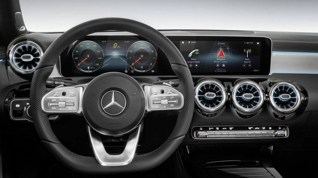MBUX - MERCEDES-BENZ USER EXPERIENCE É REVOLUÇÃO NO COCKPIT, foto 1