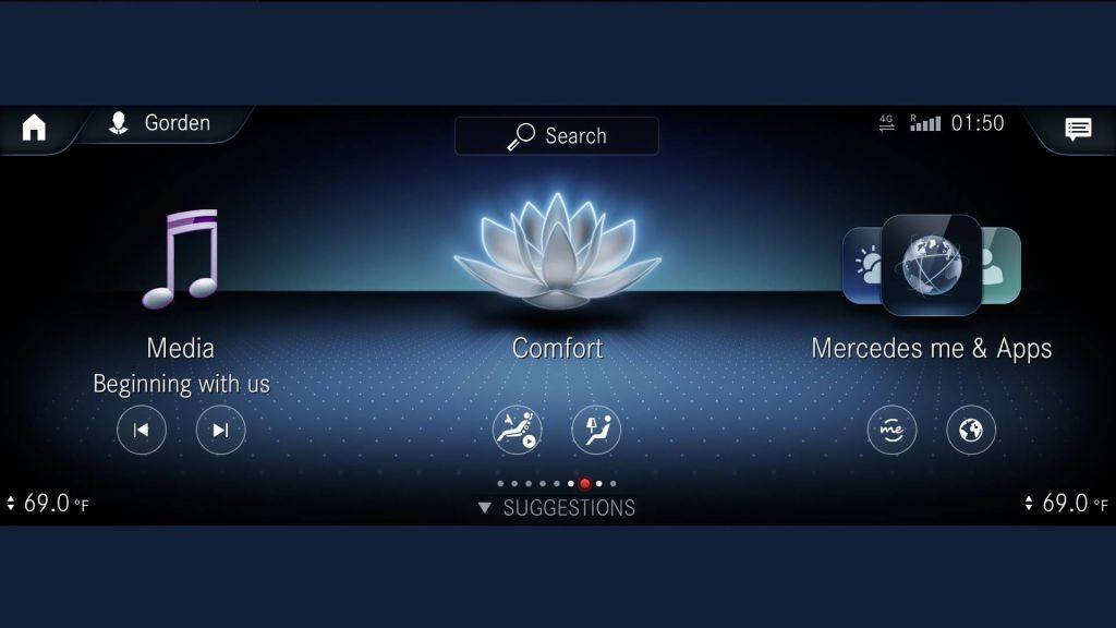 MBUX - MERCEDES-BENZ USER EXPERIENCE É REVOLUÇÃO NO COCKPIT, foto 6