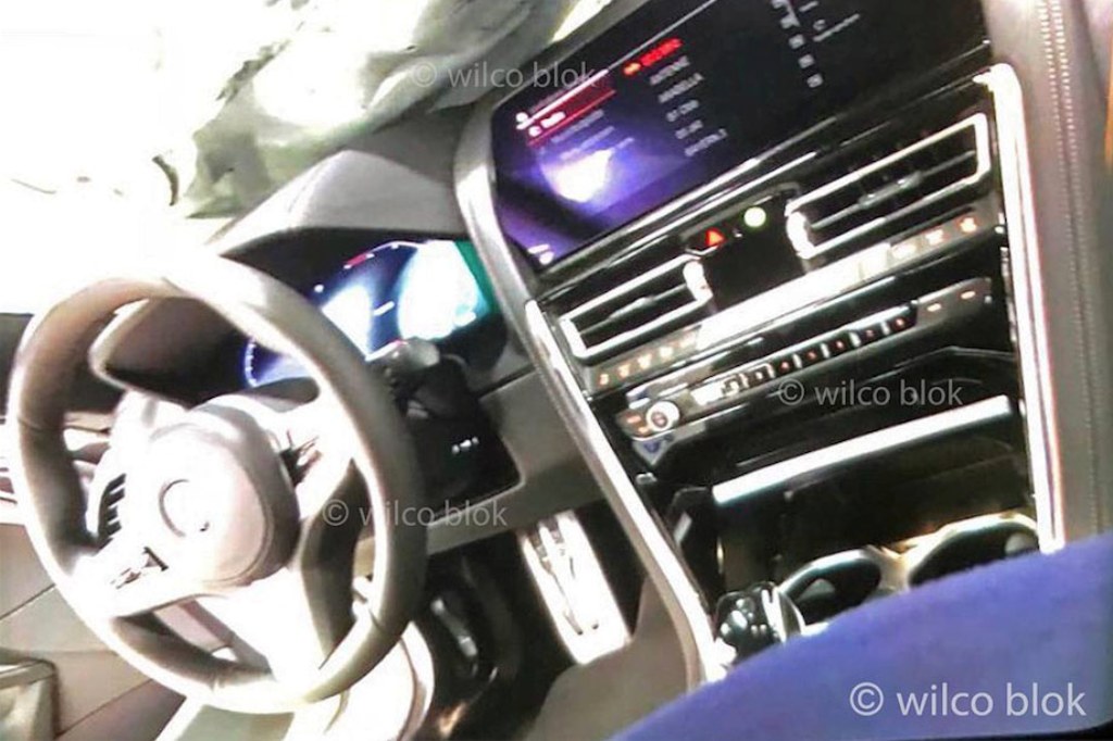 VAZAM IMAGENS DO BMW SÉRIE 8 DE PRODUÇÃO, foto 3