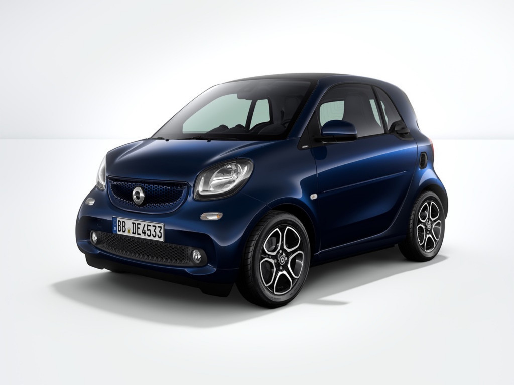 SMART CELEBRA SEU 10º ANIVERSÁRIO NOS ESTADOS UNIDOS COM UMA EDIÇÃO ESPECIAL DO FORTWO ELECTRIC DRIVE, foto 1