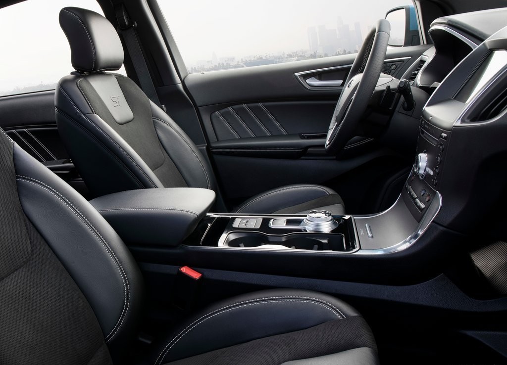 FORD EDGE ST: UM TOQUE APIMENTADO NO SUV AMERICANO, foto 6