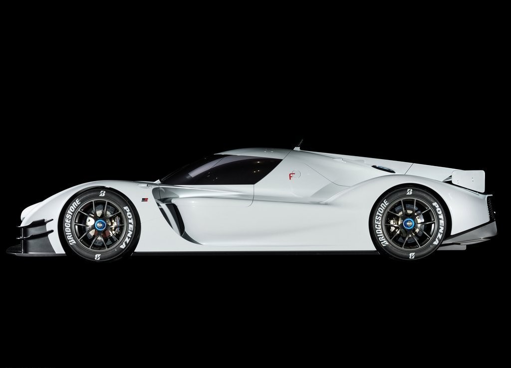 TOYOTA GR SUPER SPORT CONCEPT: QUANDO A TECNOLOGIA DERIVA DA COMPETIÇÃO, foto 3