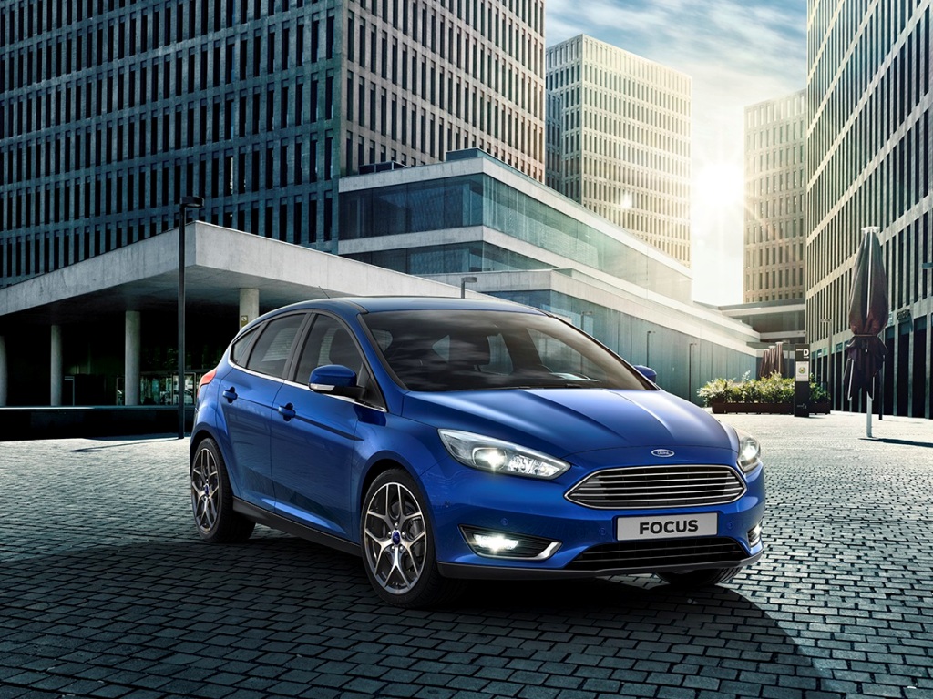 FORD FOCUS 2018 GANHA VERSÃO DE ENTRADA COM MOTOR DE 2.0 LITROS, foto 1
