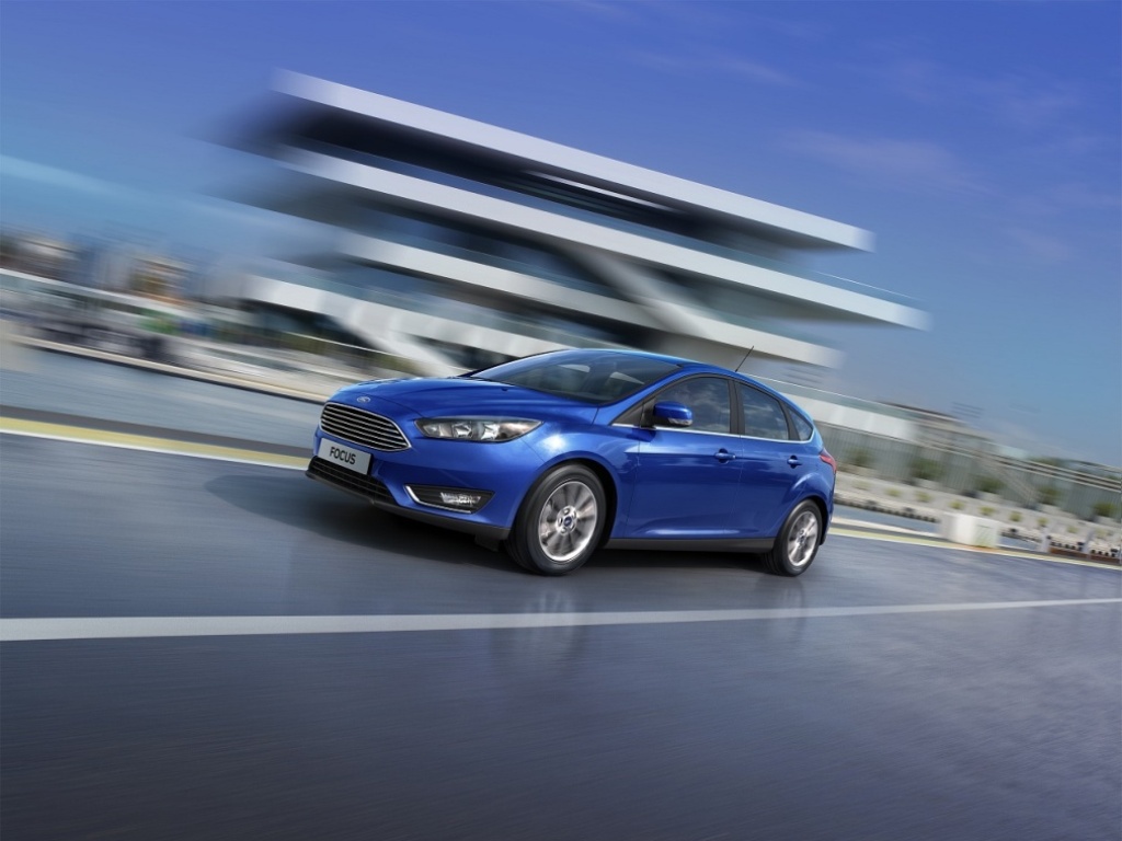 FORD FOCUS 2018 GANHA VERSÃO DE ENTRADA COM MOTOR DE 2.0 LITROS, foto 2