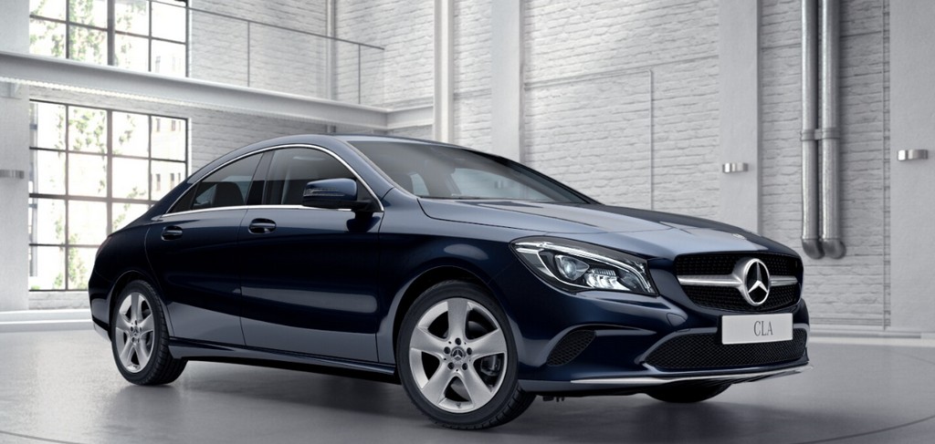 MERCEDES-BENZ LANÇA CLA 180 NO BRASIL, foto 1