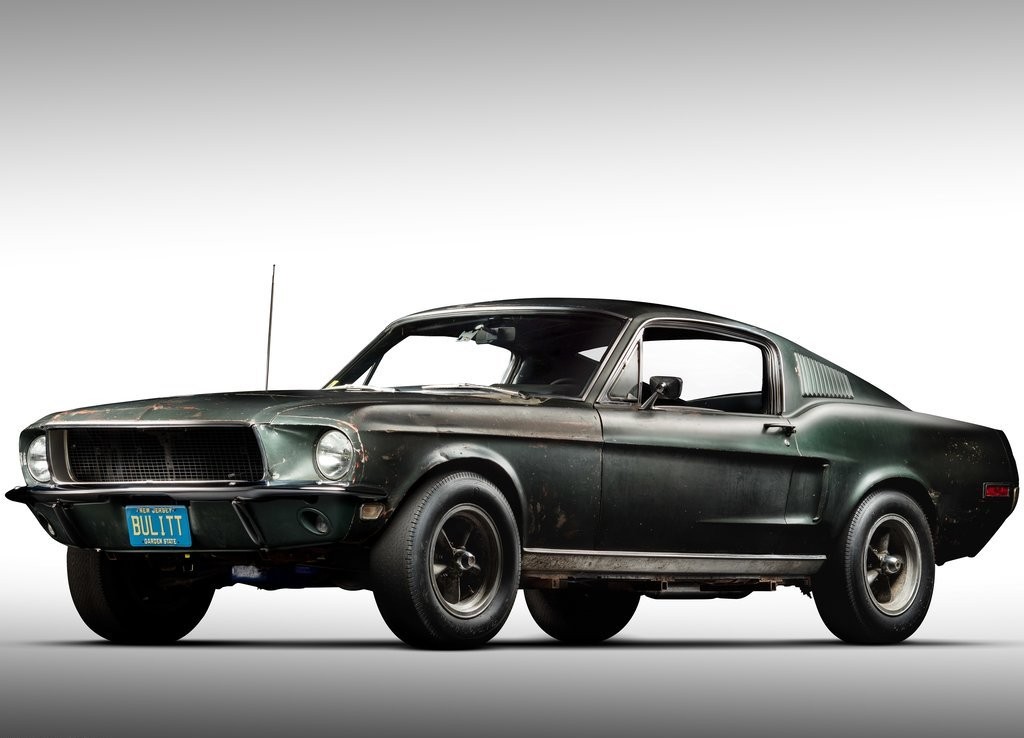 NOVO FORD MUSTANG BULLITT FOI REVELADO EM DETROIT E CELEBRA O 50º ANIVERSÁRIO DO FILME, foto 13
