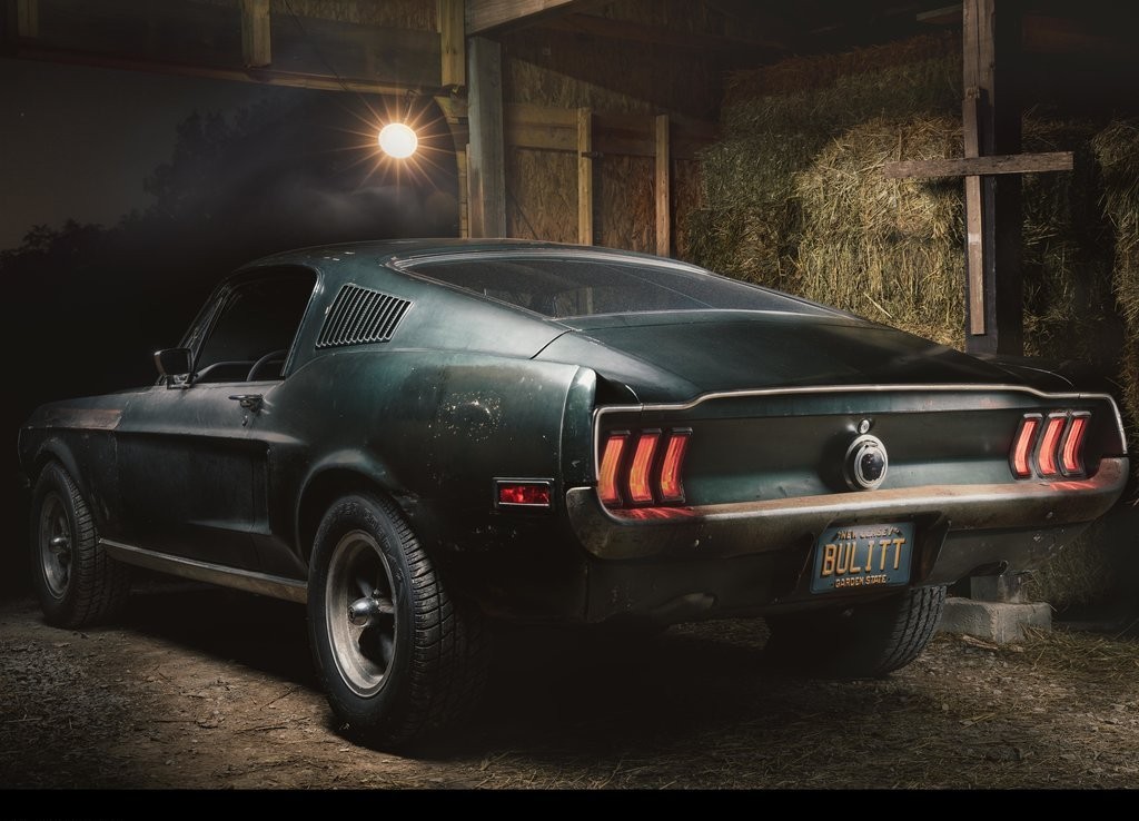 NOVO FORD MUSTANG BULLITT FOI REVELADO EM DETROIT E CELEBRA O 50º ANIVERSÁRIO DO FILME, foto 16
