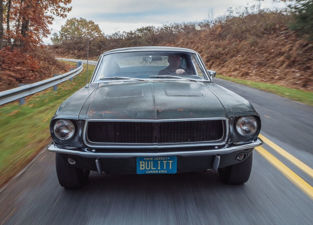 NOVO FORD MUSTANG BULLITT FOI REVELADO EM DETROIT E CELEBRA O 50º ANIVERSÁRIO DO FILME, foto 18
