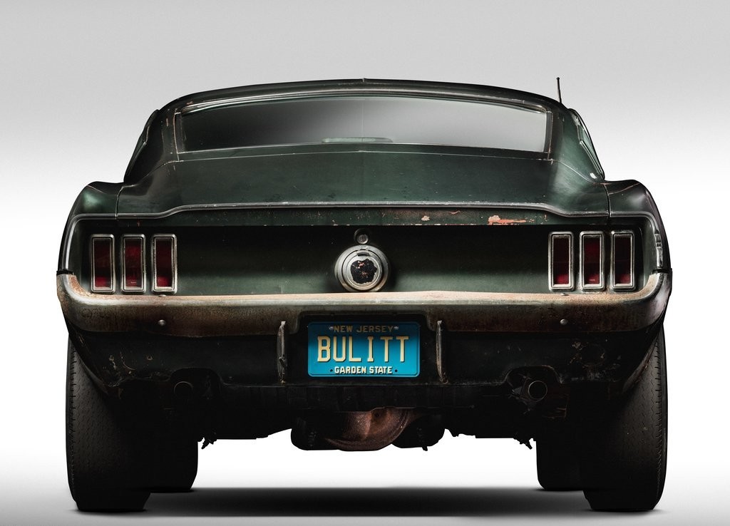 NOVO FORD MUSTANG BULLITT FOI REVELADO EM DETROIT E CELEBRA O 50º ANIVERSÁRIO DO FILME, foto 19