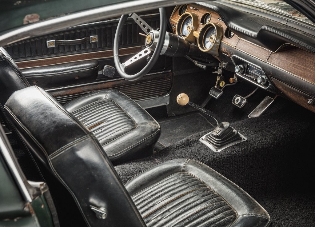 NOVO FORD MUSTANG BULLITT FOI REVELADO EM DETROIT E CELEBRA O 50º ANIVERSÁRIO DO FILME, foto 21