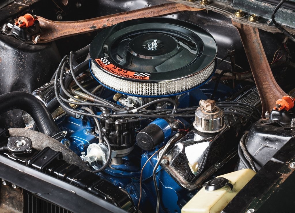 NOVO FORD MUSTANG BULLITT FOI REVELADO EM DETROIT E CELEBRA O 50º ANIVERSÁRIO DO FILME, foto 23