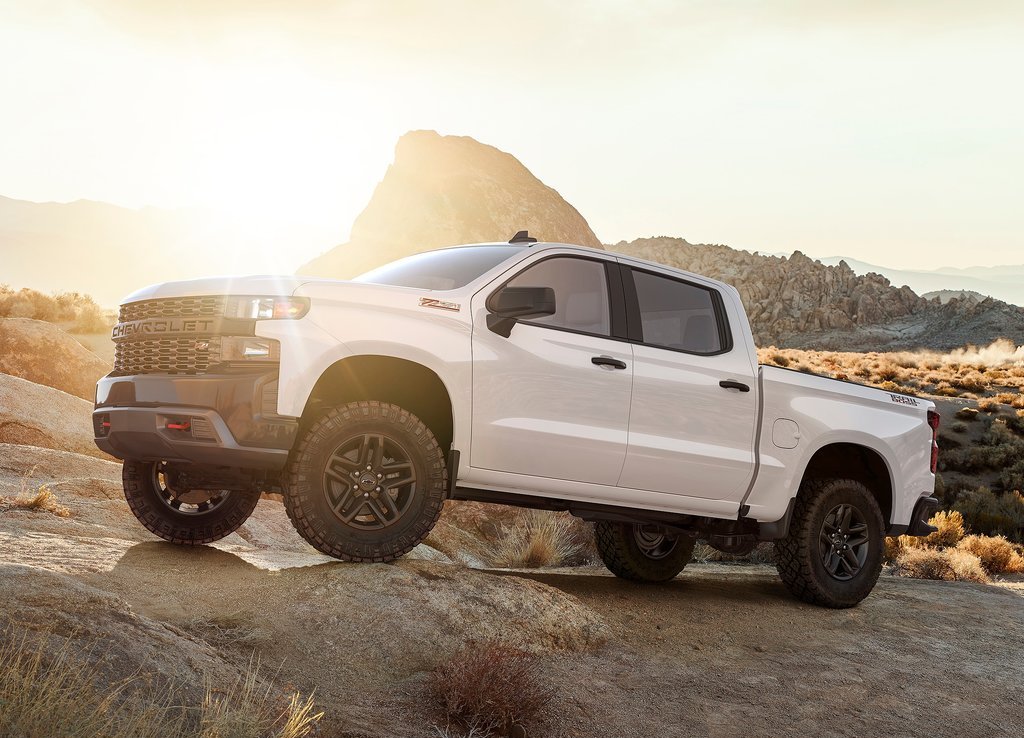 CHEVROLET APRESENTA OFICIALMENTE A NOVA LINHA SILVERADO 2019, foto 1