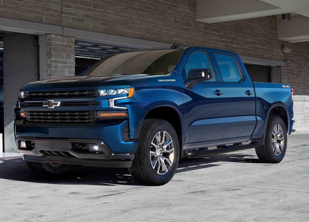 CHEVROLET APRESENTA OFICIALMENTE A NOVA LINHA SILVERADO 2019, foto 3