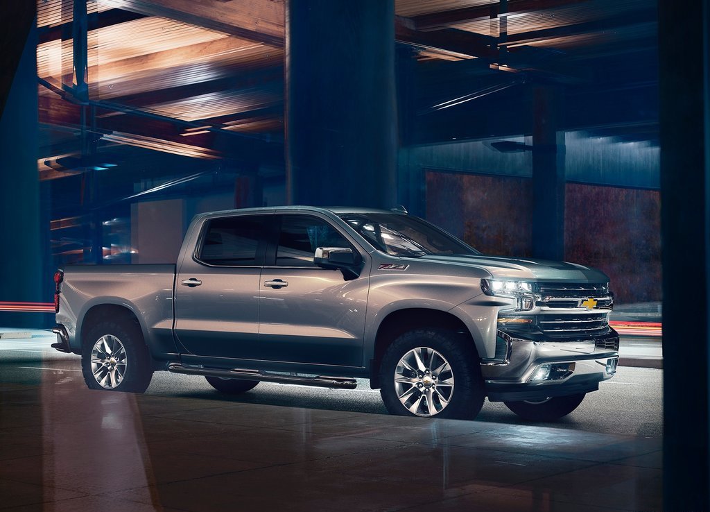 CHEVROLET APRESENTA OFICIALMENTE A NOVA LINHA SILVERADO 2019, foto 5