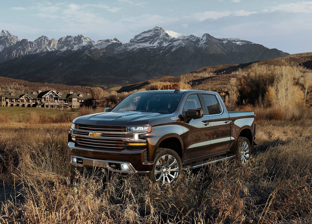 CHEVROLET APRESENTA OFICIALMENTE A NOVA LINHA SILVERADO 2019, foto 6