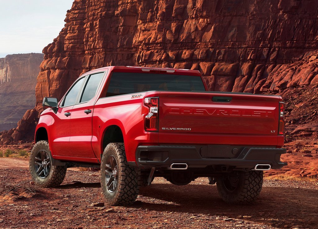 CHEVROLET APRESENTA OFICIALMENTE A NOVA LINHA SILVERADO 2019, foto 10