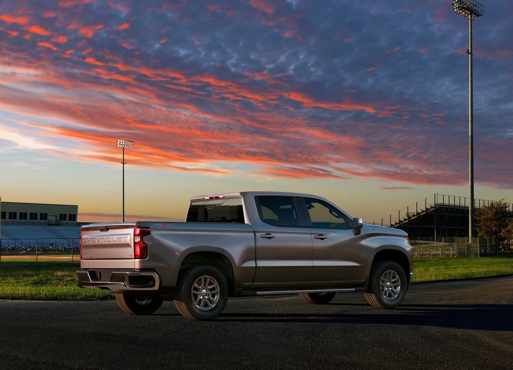 CHEVROLET APRESENTA OFICIALMENTE A NOVA LINHA SILVERADO 2019, foto 11