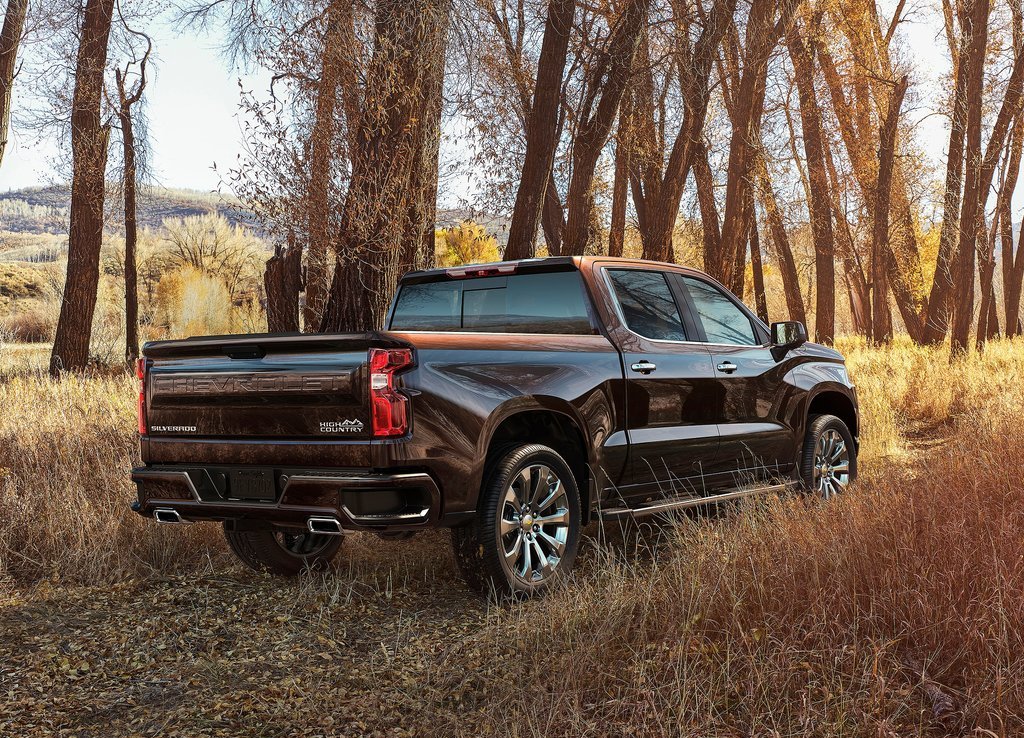 CHEVROLET APRESENTA OFICIALMENTE A NOVA LINHA SILVERADO 2019, foto 12