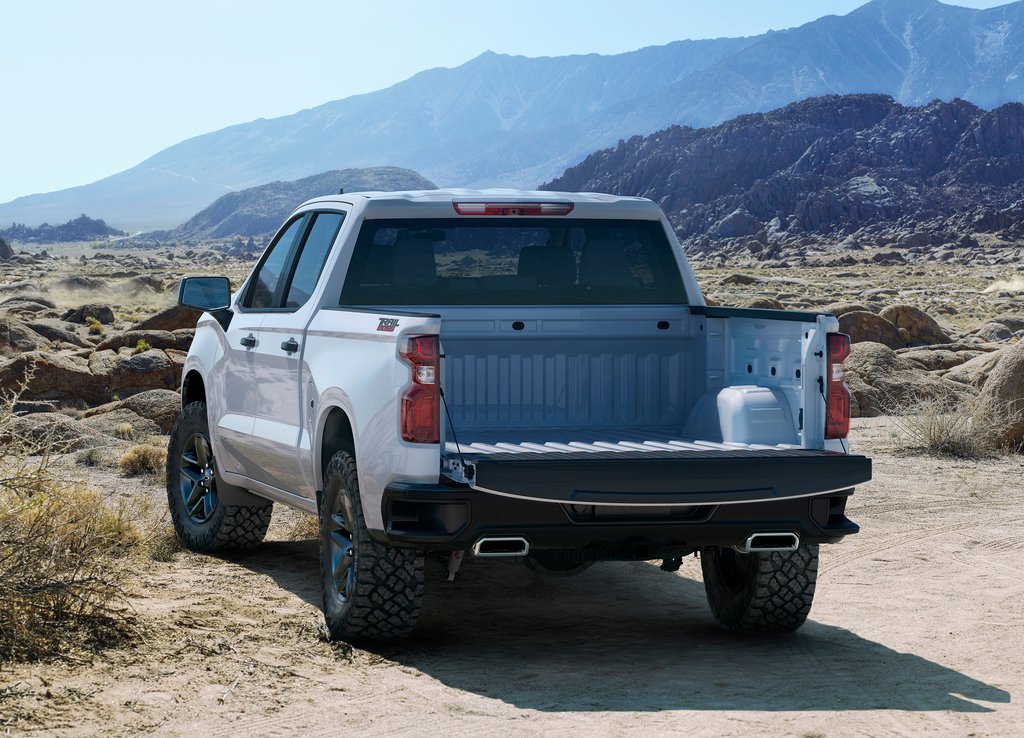 CHEVROLET APRESENTA OFICIALMENTE A NOVA LINHA SILVERADO 2019, foto 13