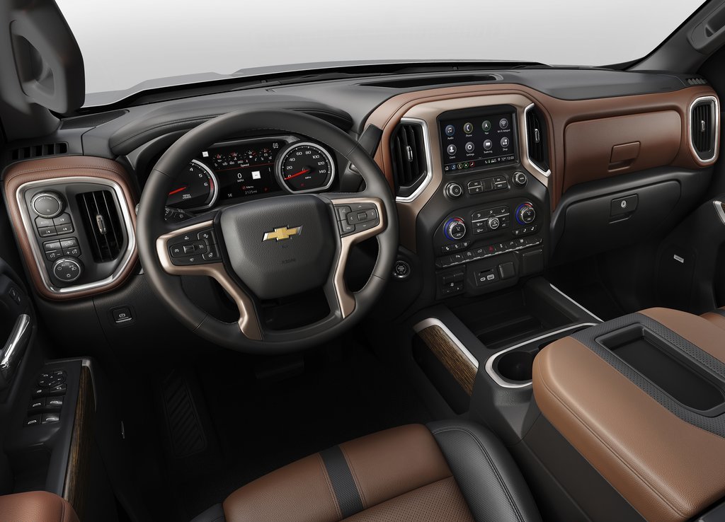 CHEVROLET APRESENTA OFICIALMENTE A NOVA LINHA SILVERADO 2019, foto 17