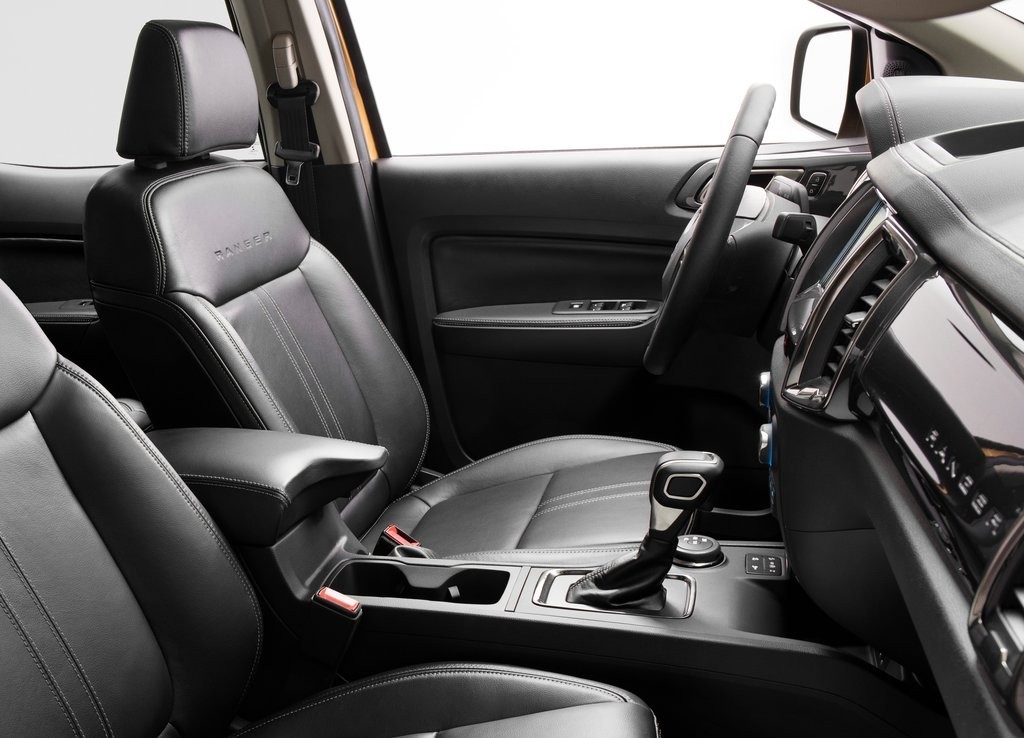 NOVO FORD RANGER 2019 REVELADO NO SALÃO DE DETROIT 2018, foto 12