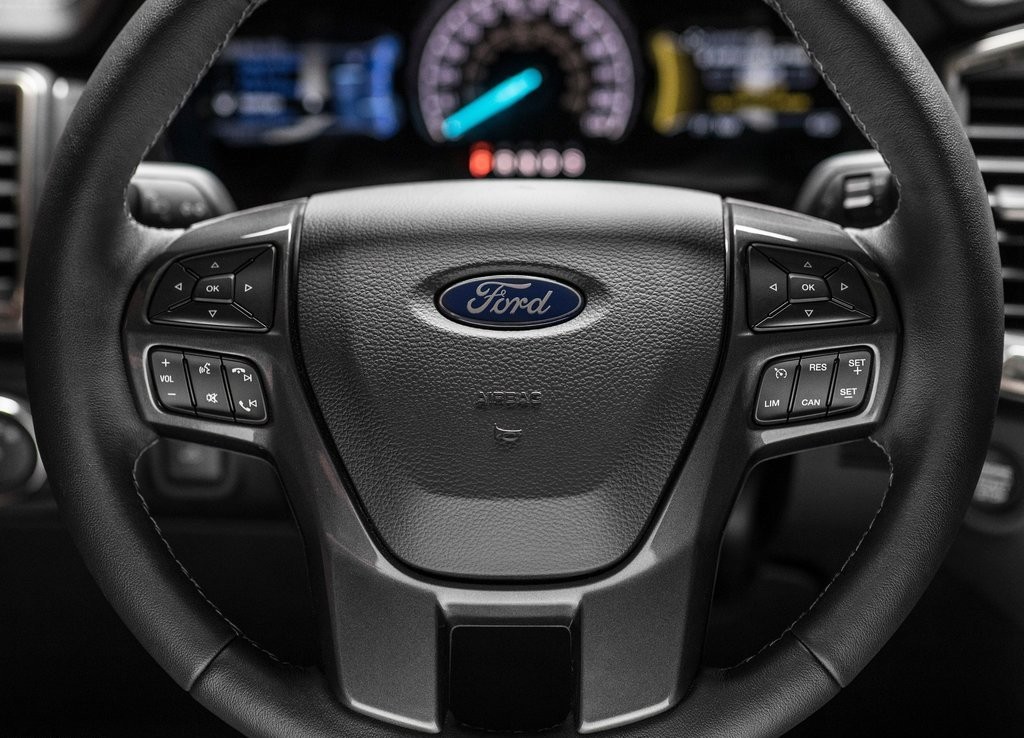 NOVO FORD RANGER 2019 REVELADO NO SALÃO DE DETROIT 2018, foto 13