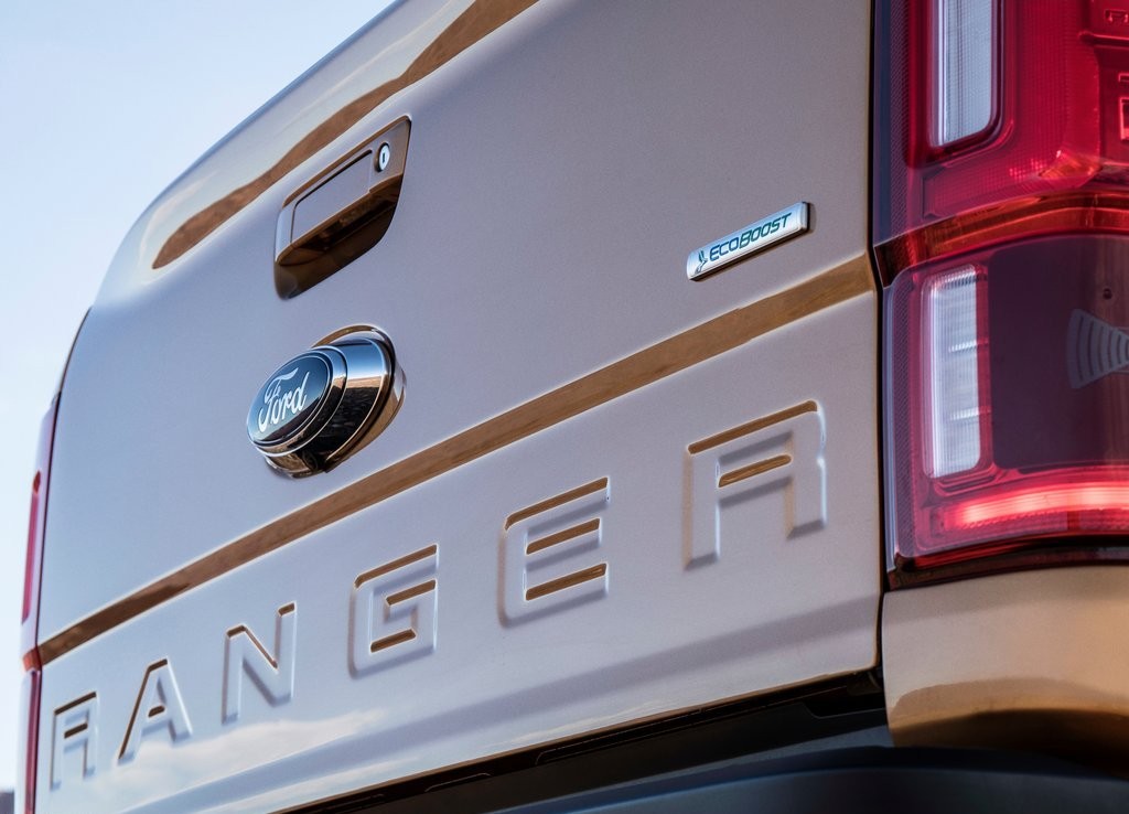 NOVO FORD RANGER 2019 REVELADO NO SALÃO DE DETROIT 2018, foto 18