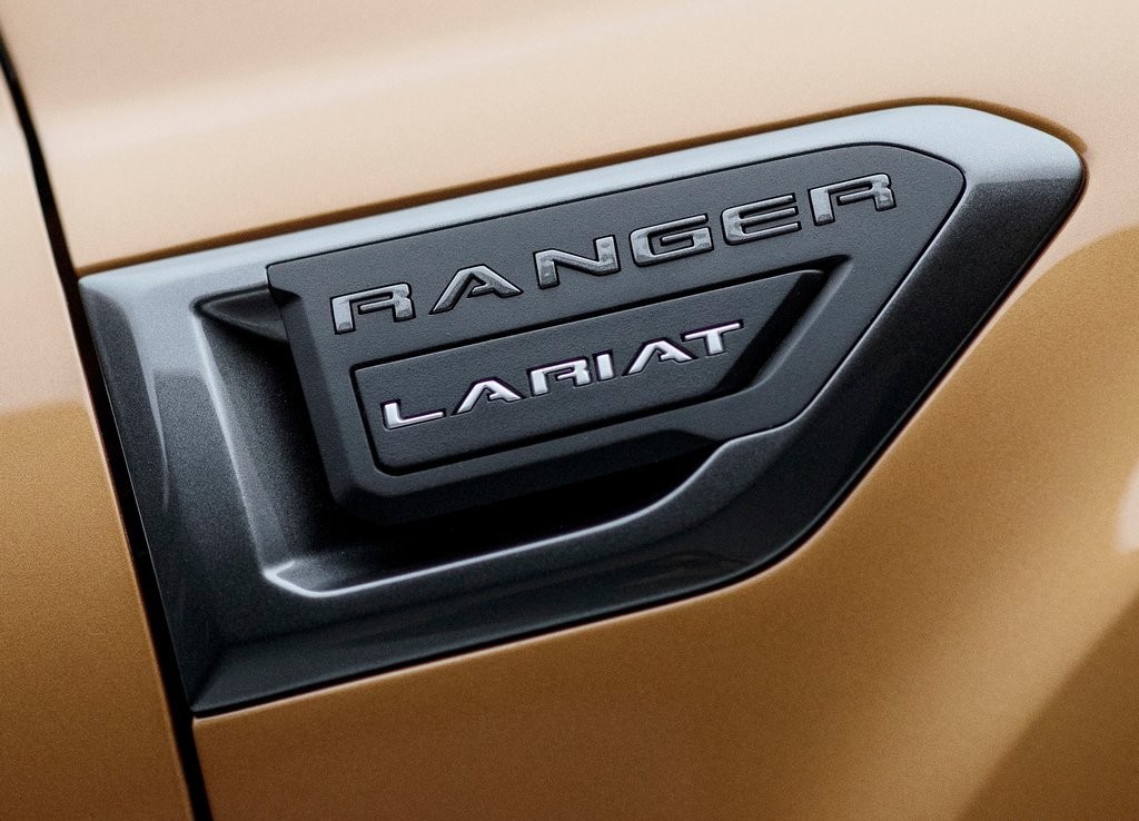 NOVO FORD RANGER 2019 REVELADO NO SALÃO DE DETROIT 2018, foto 19