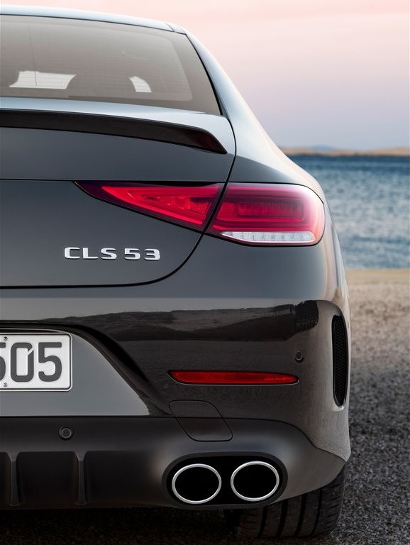 NOVO MERCEDES-AMG CLS 53 4MATIC+ FOI MOSTRADO NO SALÃO DE DETROIT, foto 20