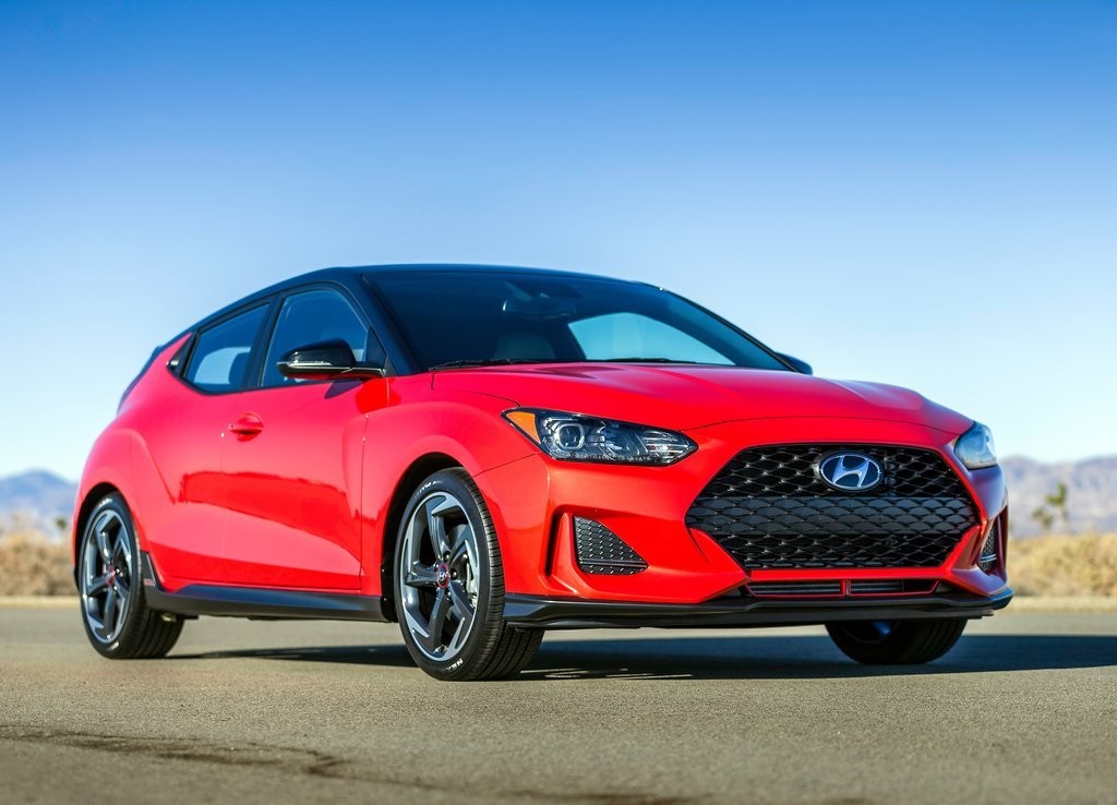 HYUNDAI VELOSTER 2019: O ESPORTIVO COMPACTO SURGE RENOVADO POR DENTRO E POR FORA, foto 2