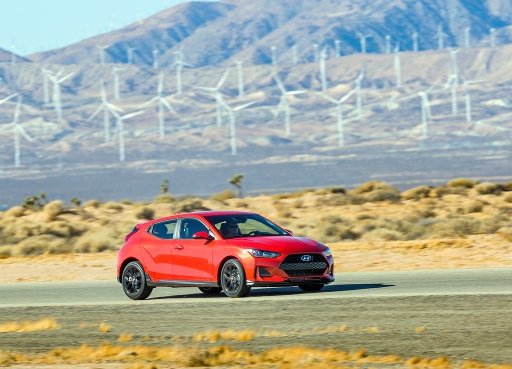 HYUNDAI VELOSTER 2019: O ESPORTIVO COMPACTO SURGE RENOVADO POR DENTRO E POR FORA, foto 9