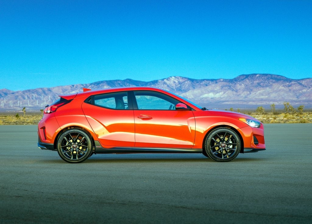 HYUNDAI VELOSTER 2019: O ESPORTIVO COMPACTO SURGE RENOVADO POR DENTRO E POR FORA, foto 11