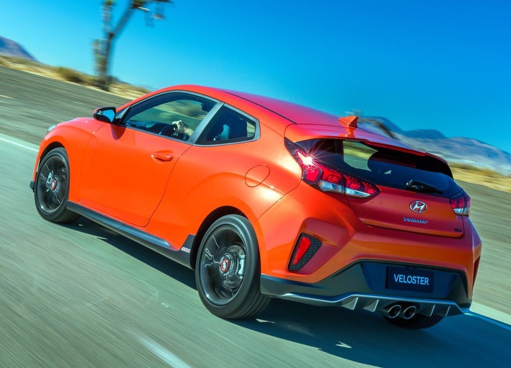 HYUNDAI VELOSTER 2019: O ESPORTIVO COMPACTO SURGE RENOVADO POR DENTRO E POR FORA, foto 14