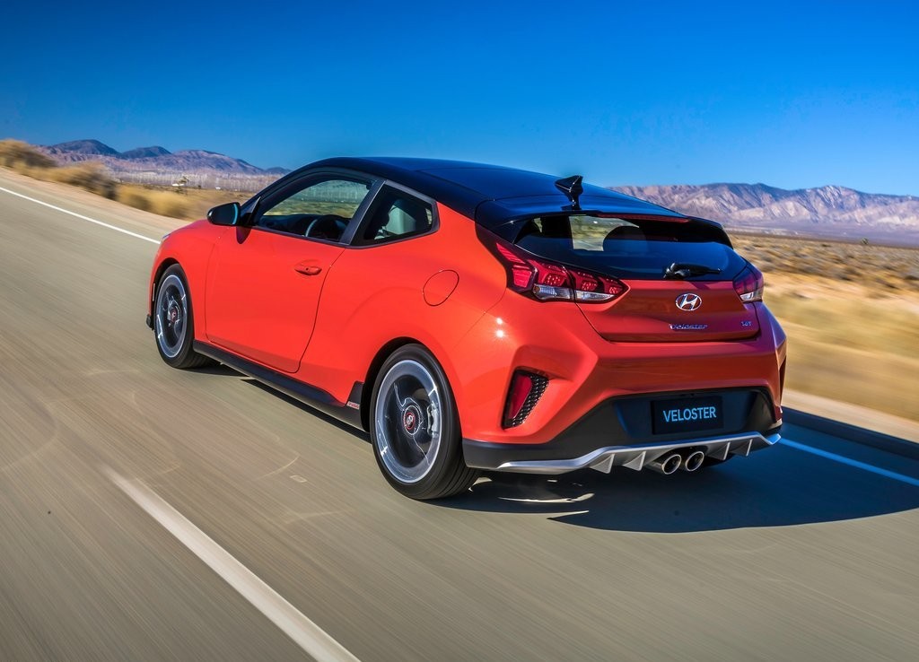 HYUNDAI VELOSTER 2019: O ESPORTIVO COMPACTO SURGE RENOVADO POR DENTRO E POR FORA, foto 17