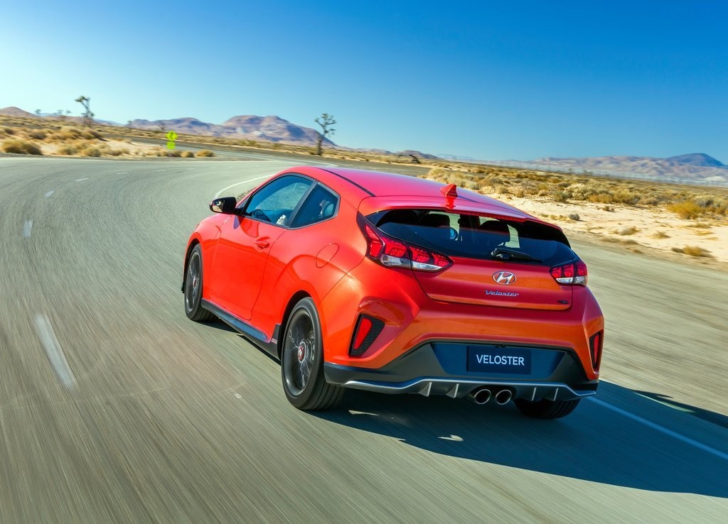 HYUNDAI VELOSTER 2019: O ESPORTIVO COMPACTO SURGE RENOVADO POR DENTRO E POR FORA, foto 18