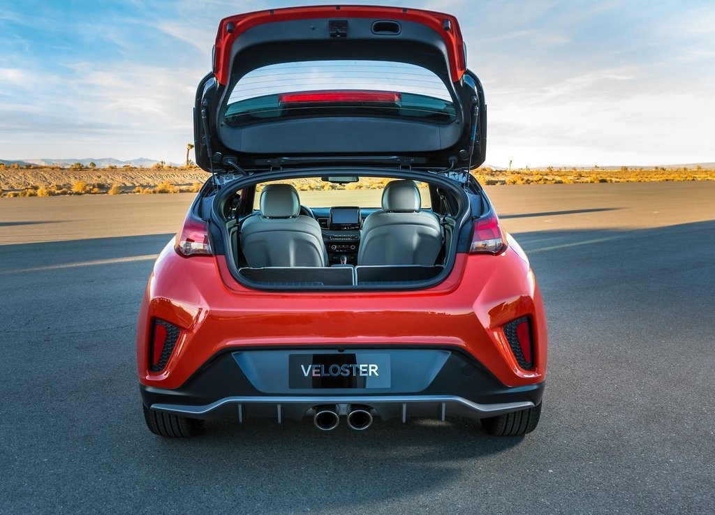 HYUNDAI VELOSTER 2019: O ESPORTIVO COMPACTO SURGE RENOVADO POR DENTRO E POR FORA, foto 23