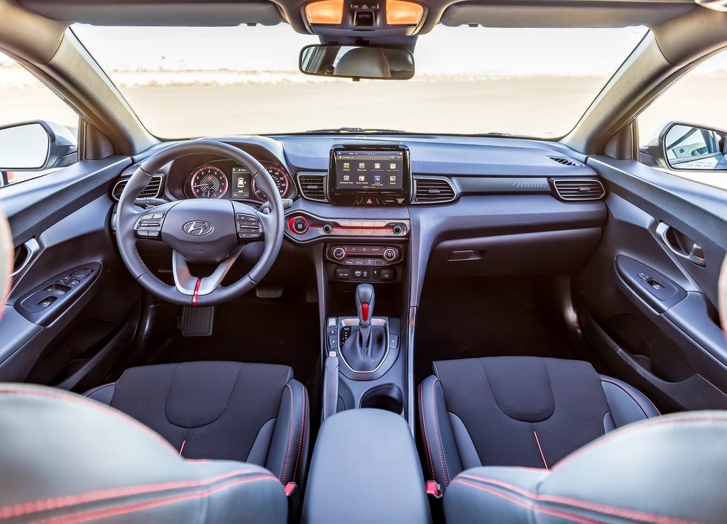 HYUNDAI VELOSTER 2019: O ESPORTIVO COMPACTO SURGE RENOVADO POR DENTRO E POR FORA, foto 24