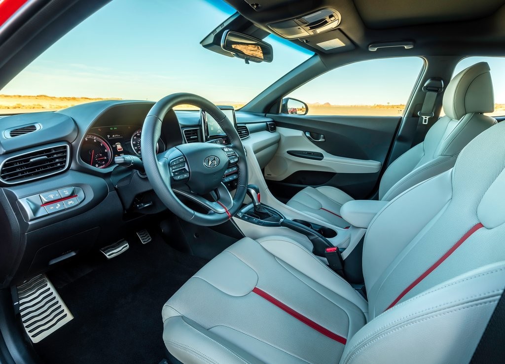 HYUNDAI VELOSTER 2019: O ESPORTIVO COMPACTO SURGE RENOVADO POR DENTRO E POR FORA, foto 25