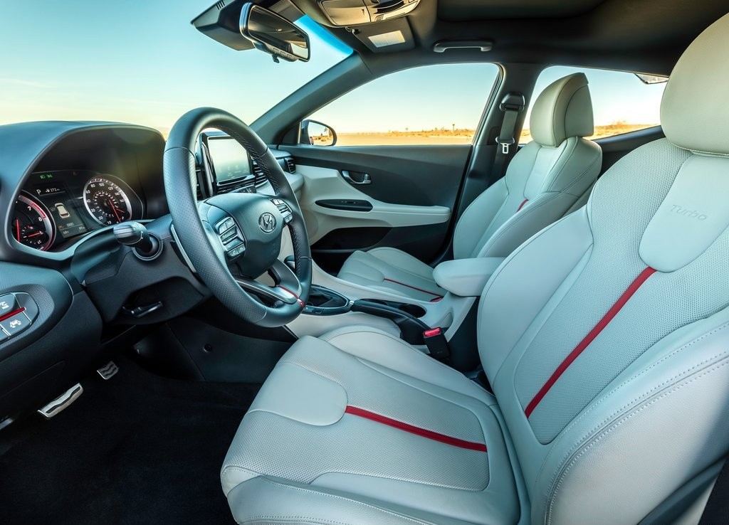 HYUNDAI VELOSTER 2019: O ESPORTIVO COMPACTO SURGE RENOVADO POR DENTRO E POR FORA, foto 26