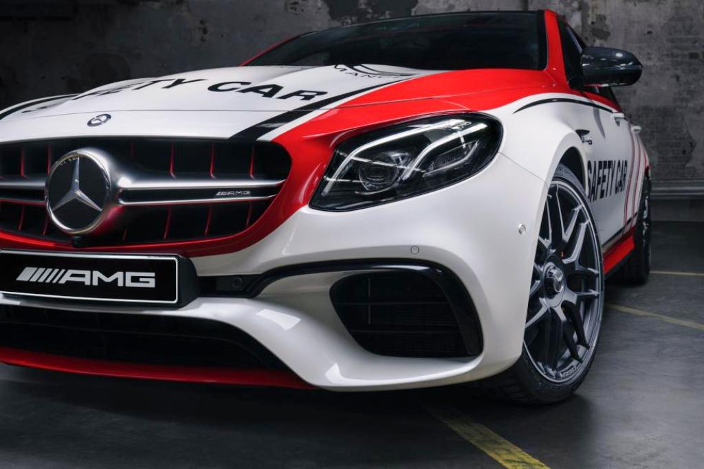 MERCEDES-AMG E 63 S 4MATIC+ SERÁ SAFETY CAR NA AUSTRÁLIA, foto 2