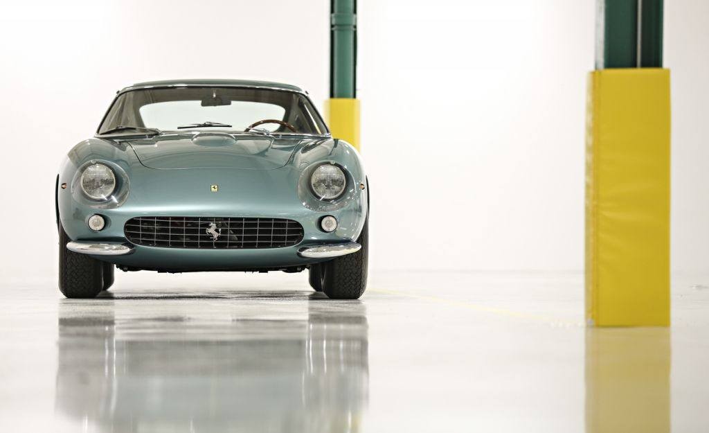 UM FERRARI F275 GTB SPECIALE ÚNICO E DE USO PESSOAL DE BATTISTA ‘PININ’ FARINA SERÁ LEILOADO NOS ESTADOS UNIDOS, foto 5