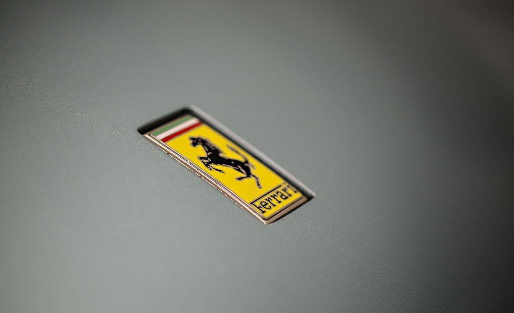 UM FERRARI F275 GTB SPECIALE ÚNICO E DE USO PESSOAL DE BATTISTA ‘PININ’ FARINA SERÁ LEILOADO NOS ESTADOS UNIDOS, foto 6