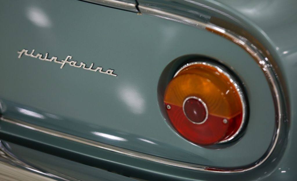 UM FERRARI F275 GTB SPECIALE ÚNICO E DE USO PESSOAL DE BATTISTA ‘PININ’ FARINA SERÁ LEILOADO NOS ESTADOS UNIDOS, foto 12