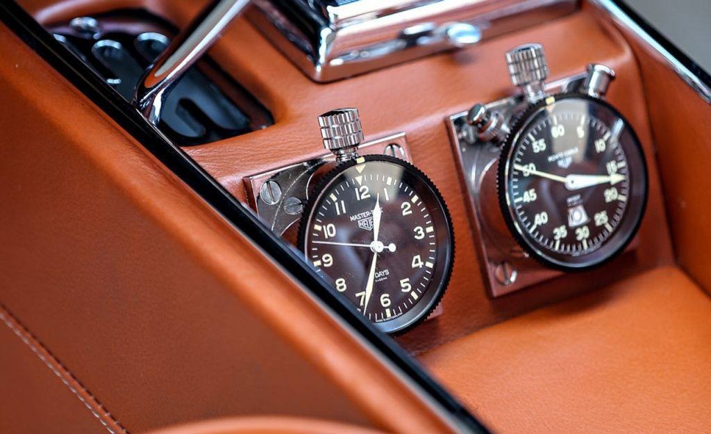 UM FERRARI F275 GTB SPECIALE ÚNICO E DE USO PESSOAL DE BATTISTA ‘PININ’ FARINA SERÁ LEILOADO NOS ESTADOS UNIDOS, foto 15