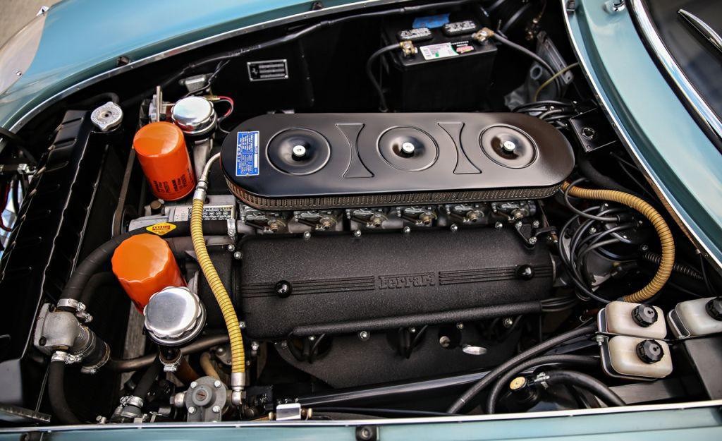 UM FERRARI F275 GTB SPECIALE ÚNICO E DE USO PESSOAL DE BATTISTA ‘PININ’ FARINA SERÁ LEILOADO NOS ESTADOS UNIDOS, foto 16