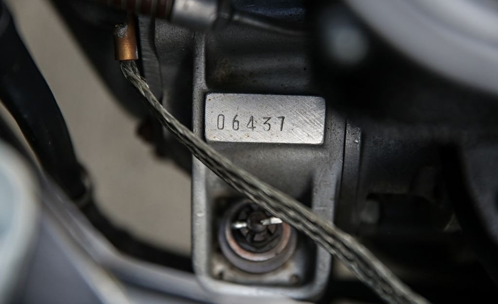 UM FERRARI F275 GTB SPECIALE ÚNICO E DE USO PESSOAL DE BATTISTA ‘PININ’ FARINA SERÁ LEILOADO NOS ESTADOS UNIDOS, foto 17