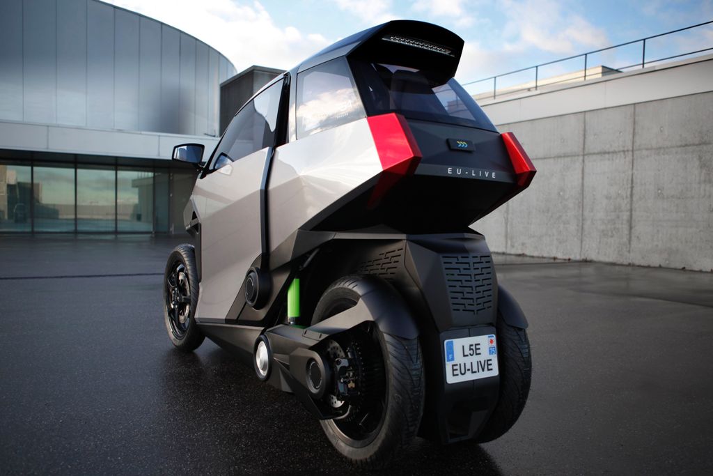 PEUGEOT SCOOTERS IMPULSIONA A MOBILIDADE DO FUTURO NO ÂMBITO DA EU-LIVE, foto 3