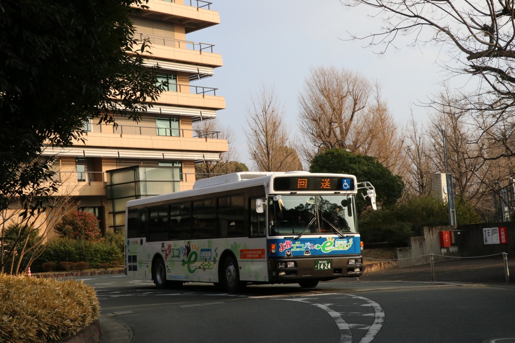 NISSAN UTILIZA A TECNOLOGIA DO LEAF EM TESTES DE ÔNIBUS ELÉTRICO NO JAPÃO, foto 4
