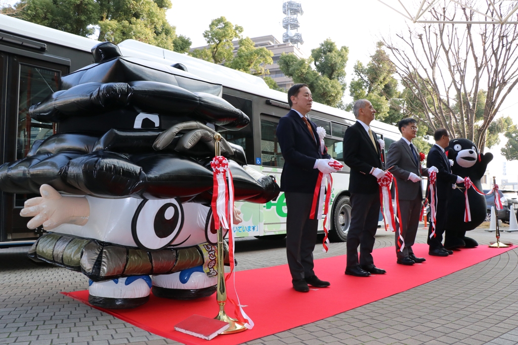 NISSAN UTILIZA A TECNOLOGIA DO LEAF EM TESTES DE ÔNIBUS ELÉTRICO NO JAPÃO, foto 5