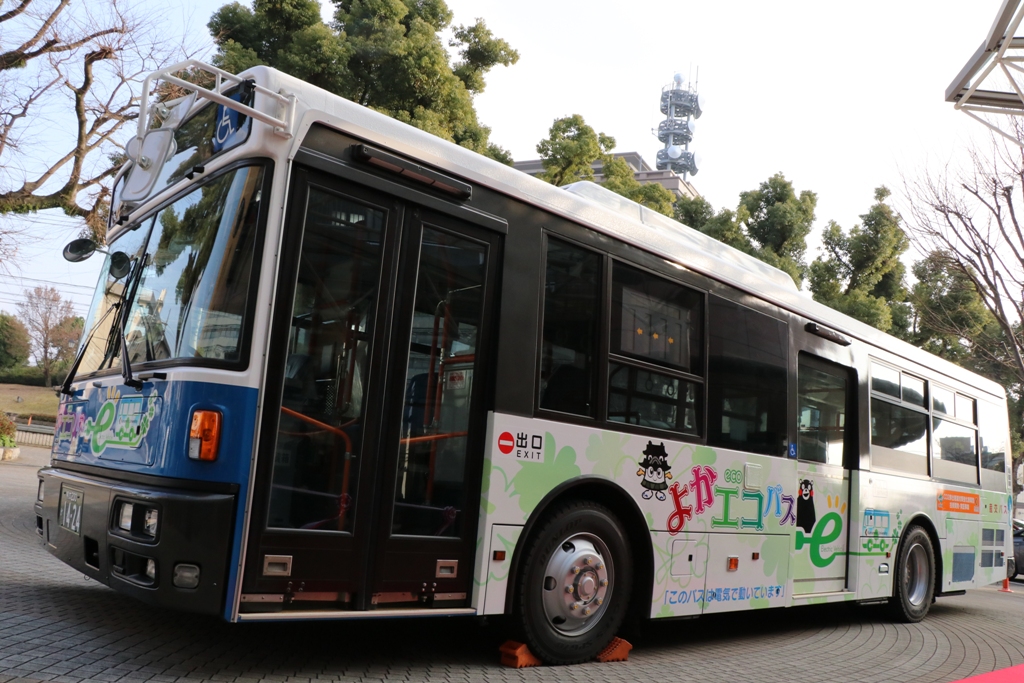 NISSAN UTILIZA A TECNOLOGIA DO LEAF EM TESTES DE ÔNIBUS ELÉTRICO NO JAPÃO, foto 6